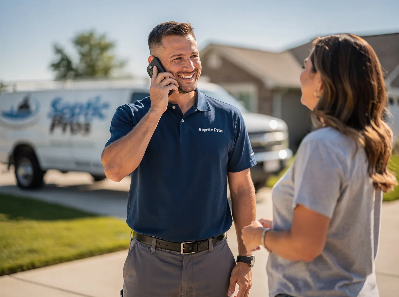 Septic Tank Pumping Adell, WI FAQs